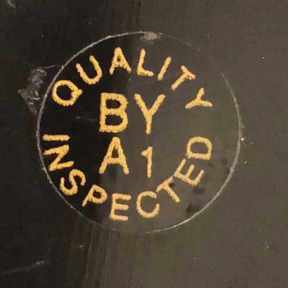 LIZ BAKER Ladies Sling Back Kitty Heel Size 8.5 M. Pearl Pink Genuine Leather - Picture 8 of 9